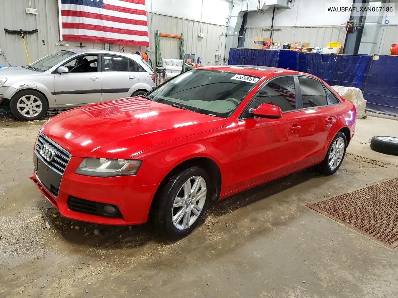 2010 Audi A4 Premium