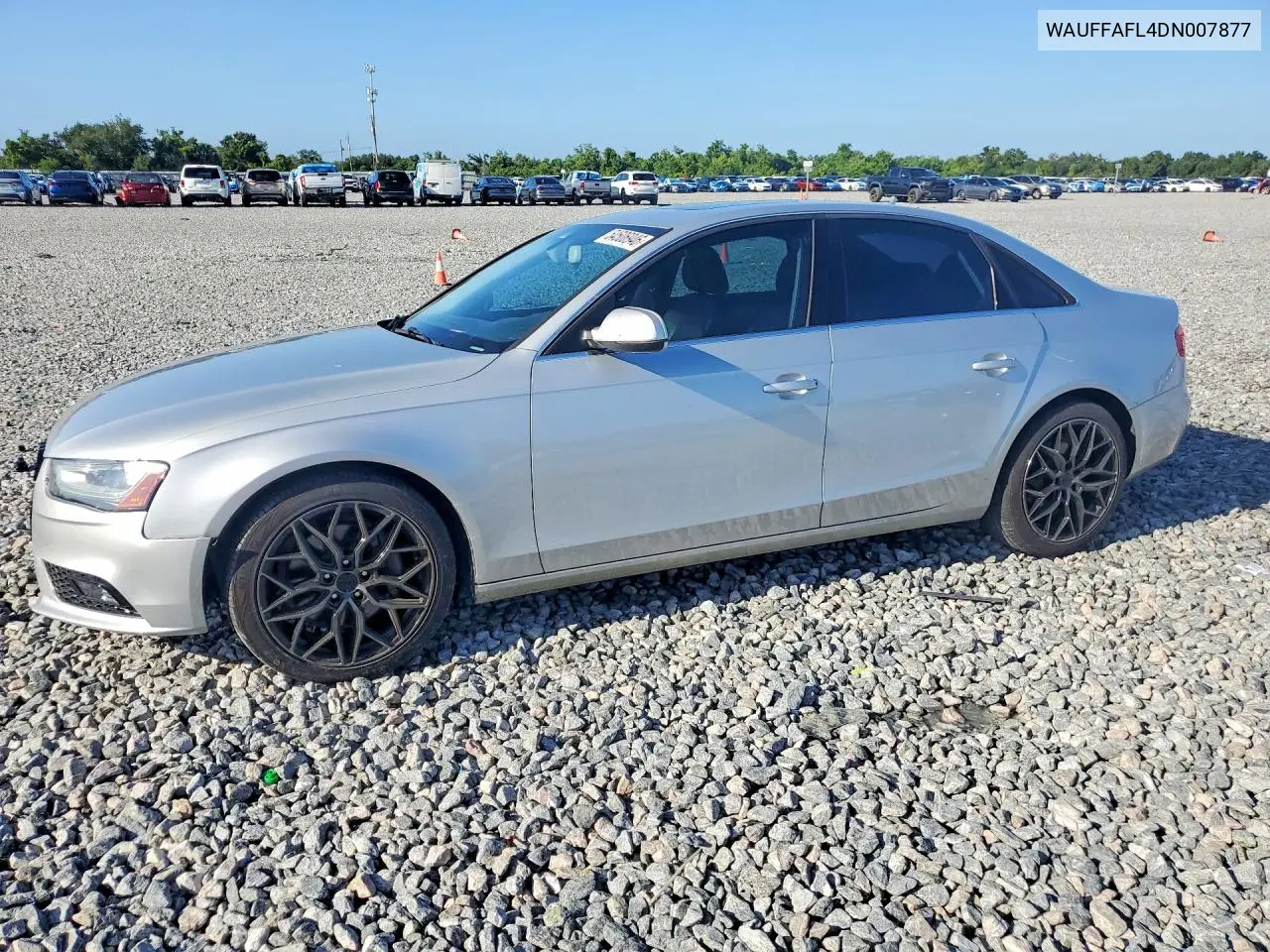 2013 Audi A4 Premium Plus