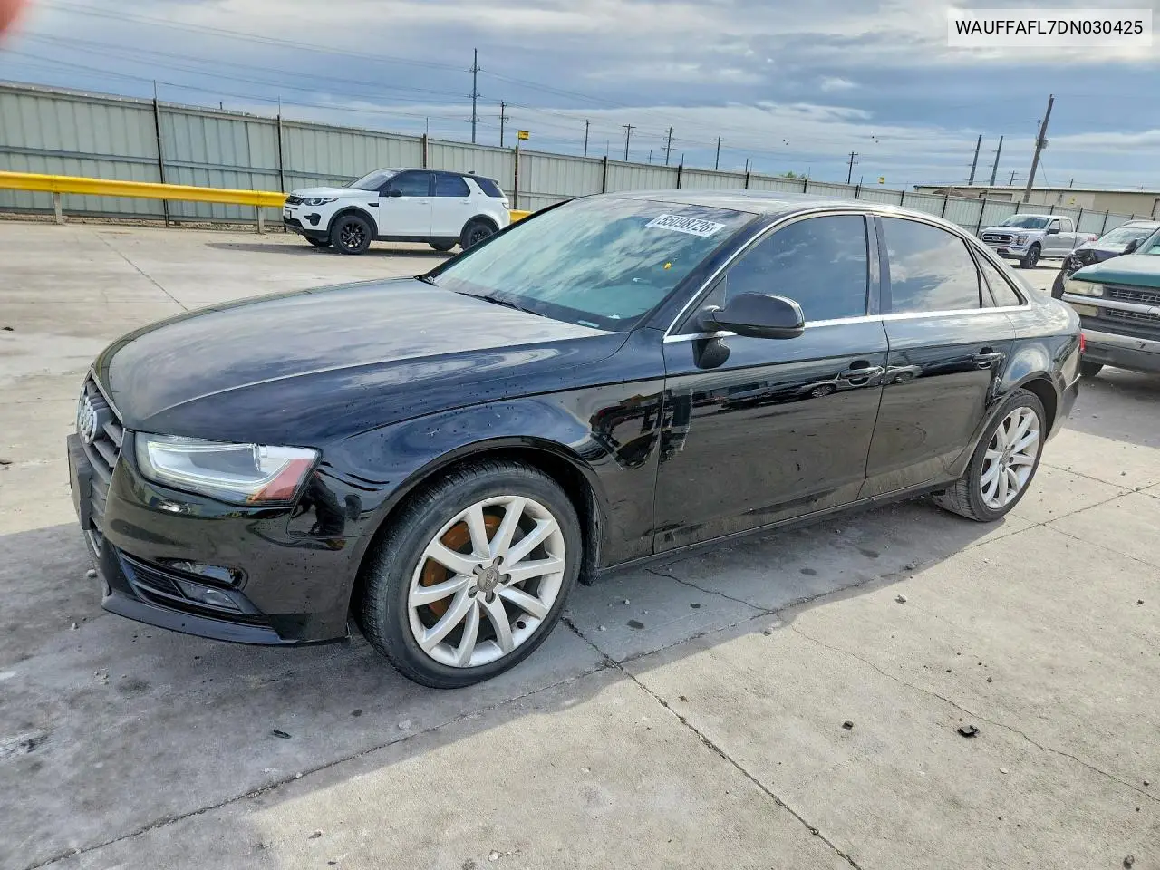 2013 Audi A4 Premium Plus
