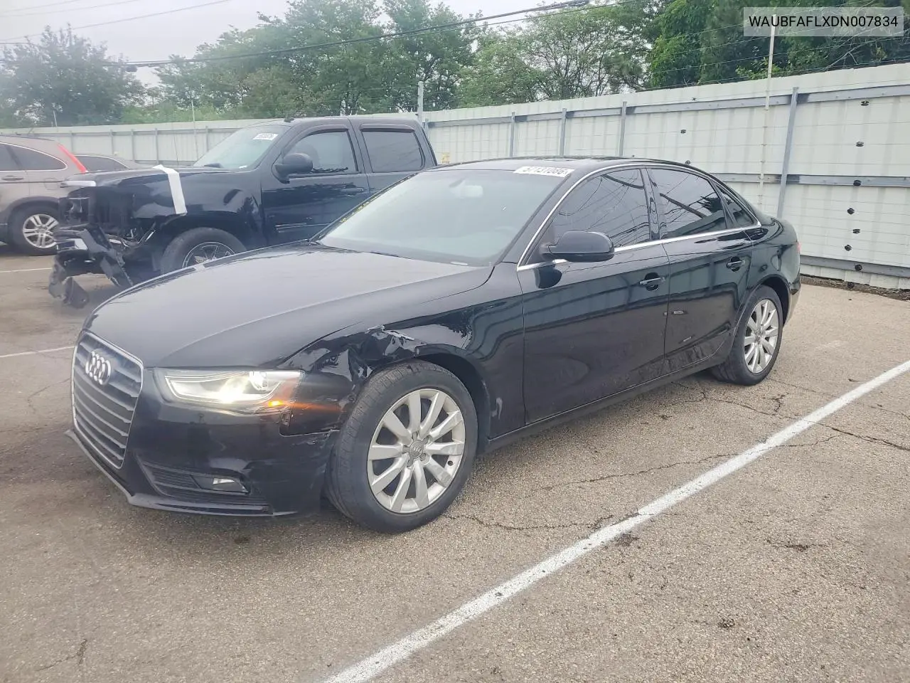 2013 Audi A4 Premium