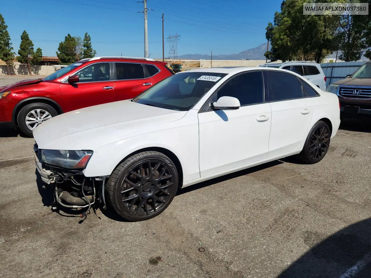 2013 Audi A4 Premium