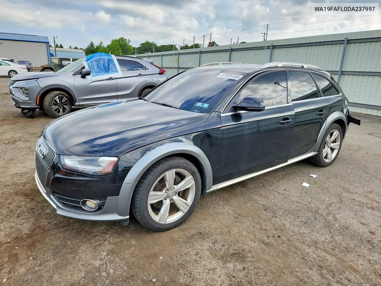 2013 Audi A4 Allroad Premium