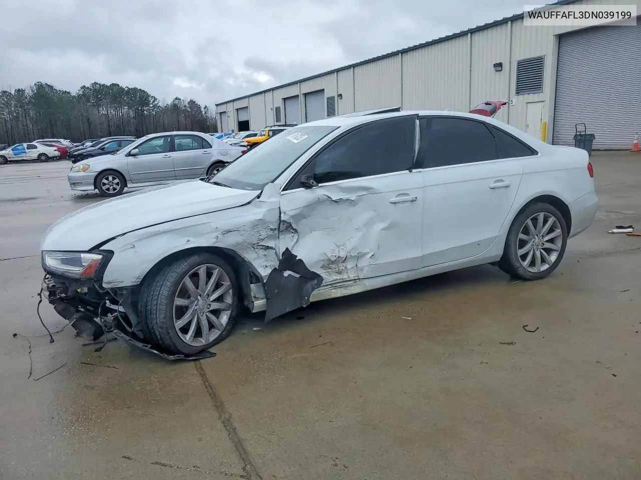 2013 Audi A4