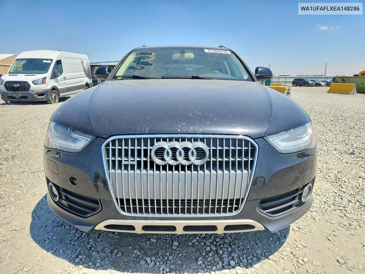 2014 Audi A4 Allroad Premium Plus VIN: WA1UFAFLXEA148286 Lot: 61904016