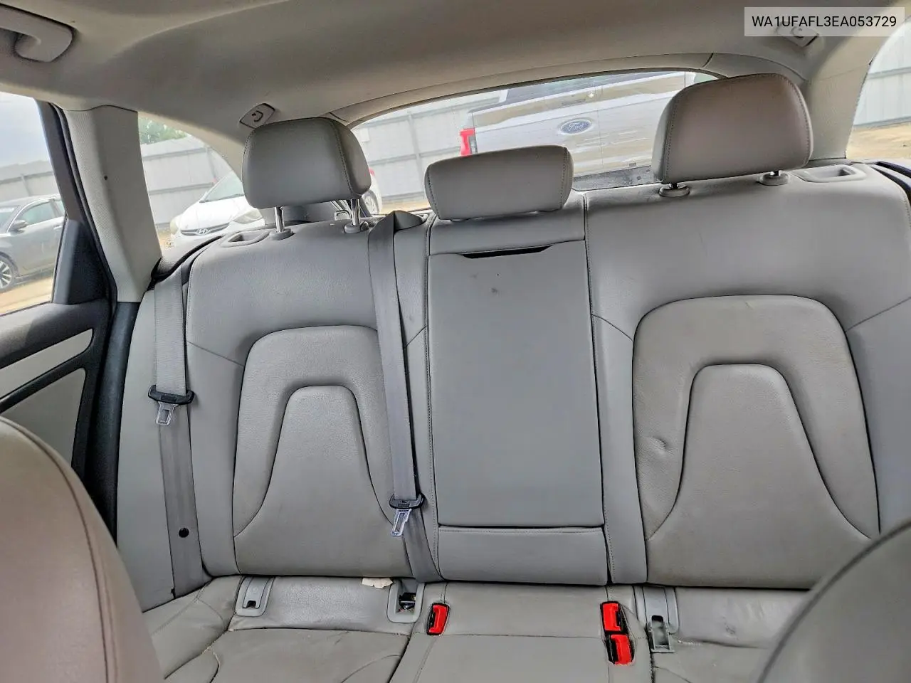 2014 Audi A4 Allroad Premium Plus VIN: WA1UFAFL3EA053729 Lot: 62021296
