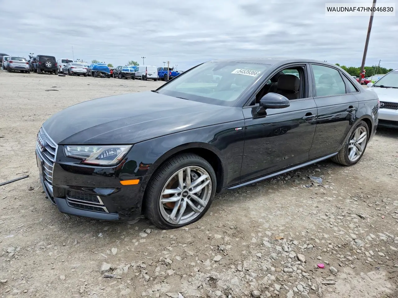 2017 Audi A4 Premium