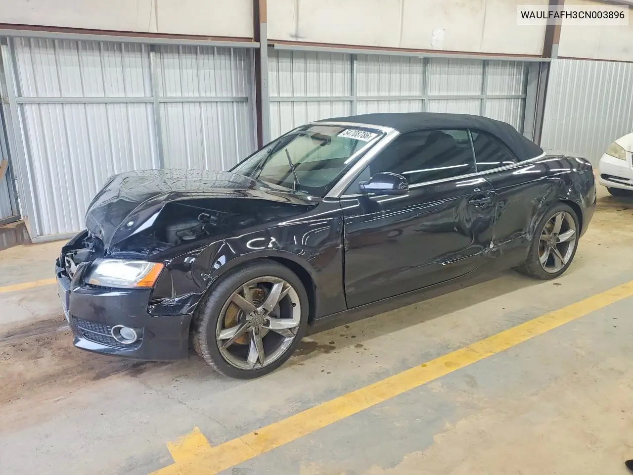 2012 Audi A5 Premium Plus