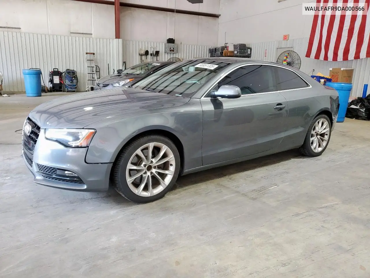 2013 Audi A5 Premium Plus