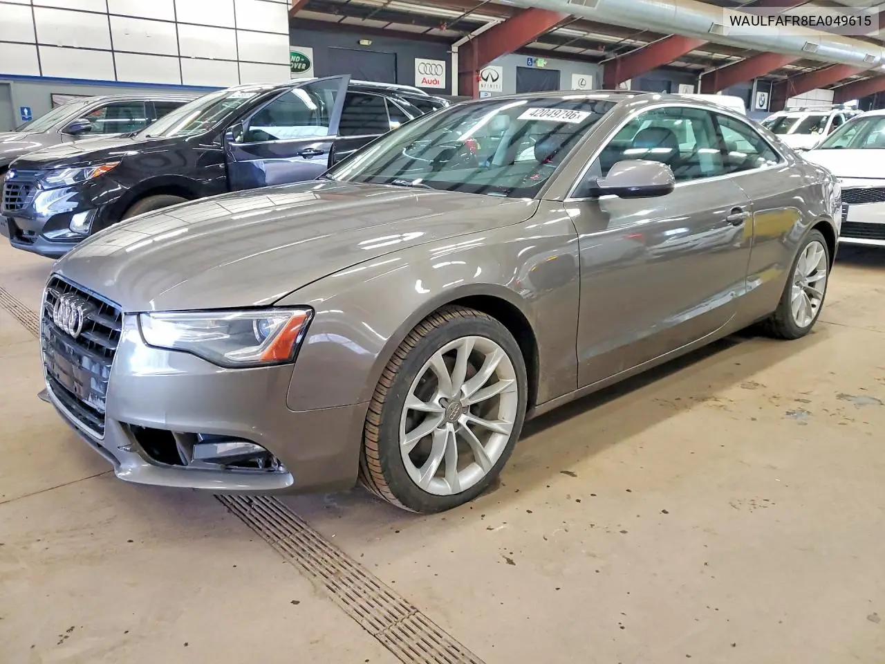 2014 Audi A5 Premium Plus
