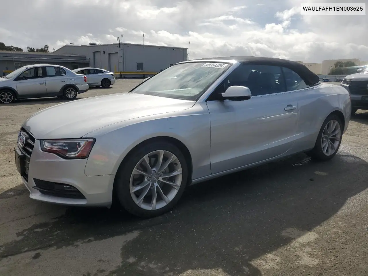 2014 Audi A5 Premium Plus