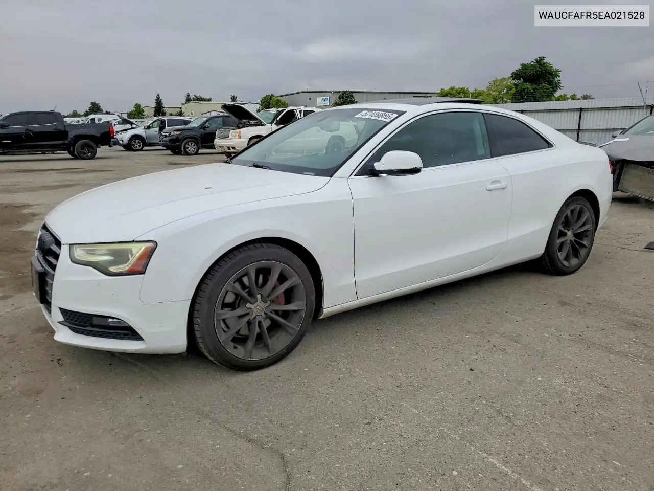2014 Audi A5 Premium
