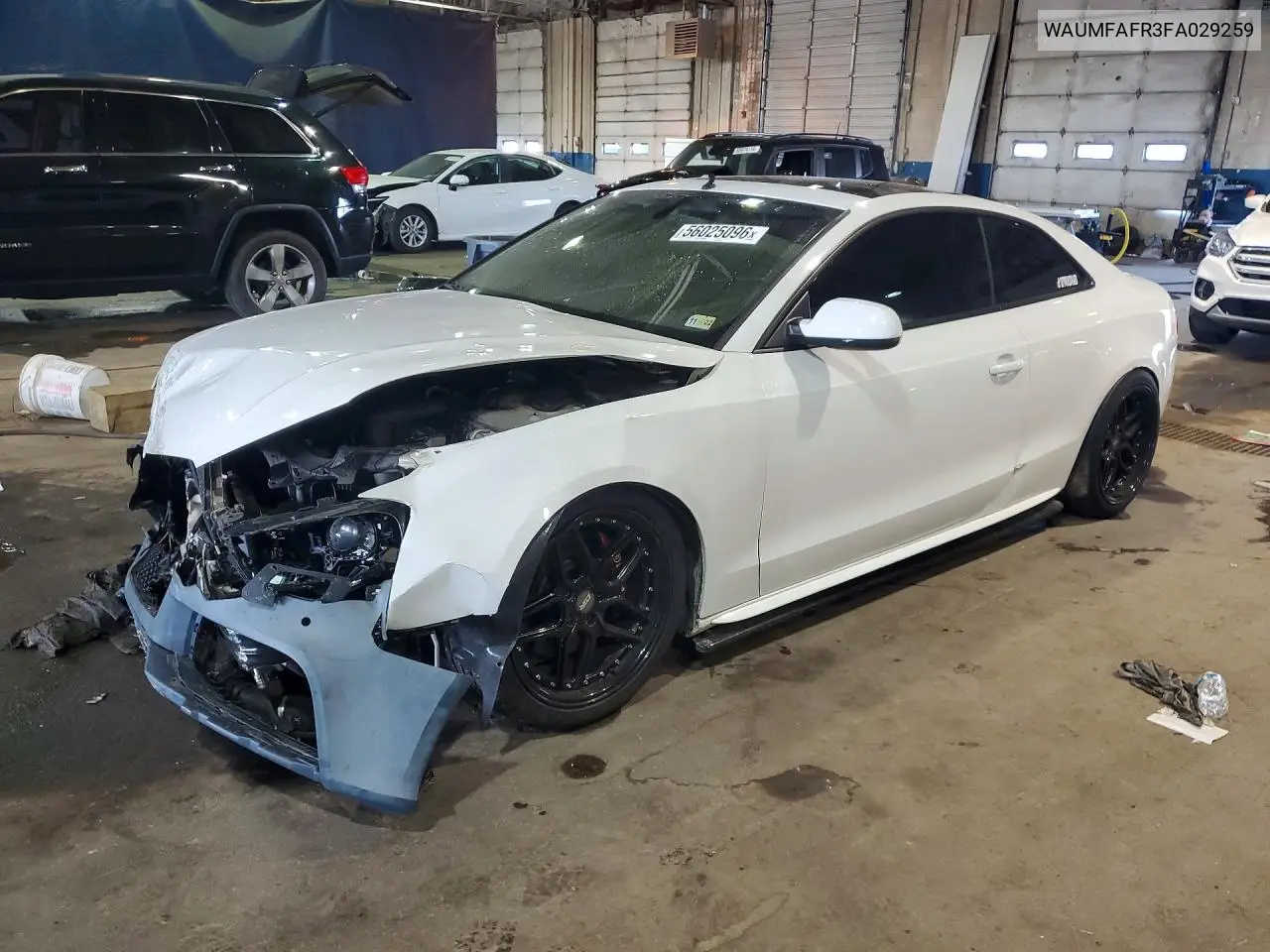 2015 Audi A5 Premium Plus