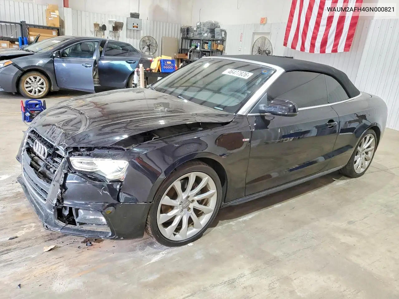 2016 Audi A5 Premium Plus S-Line