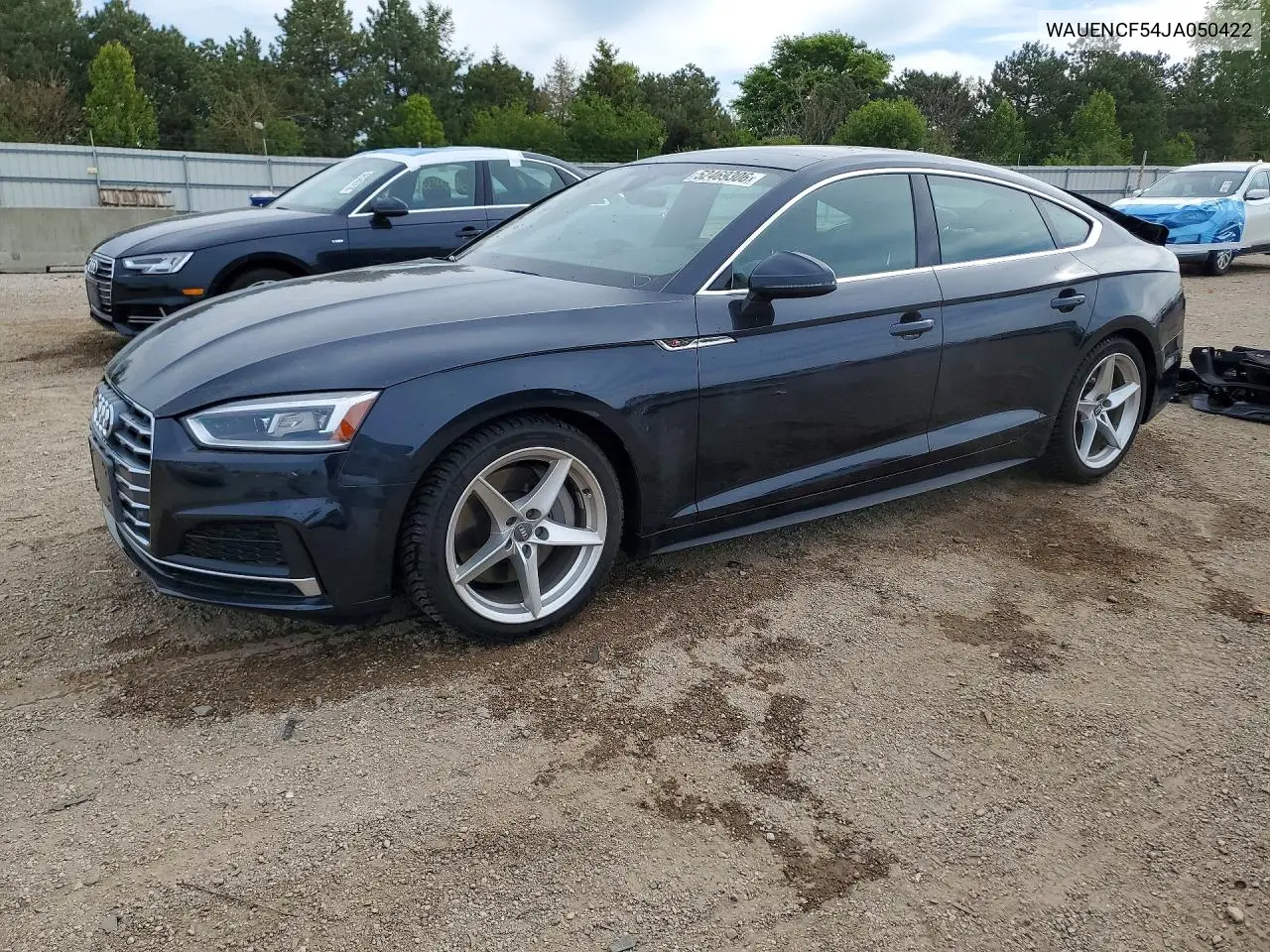2018 Audi A5 Premium Plus S-Line