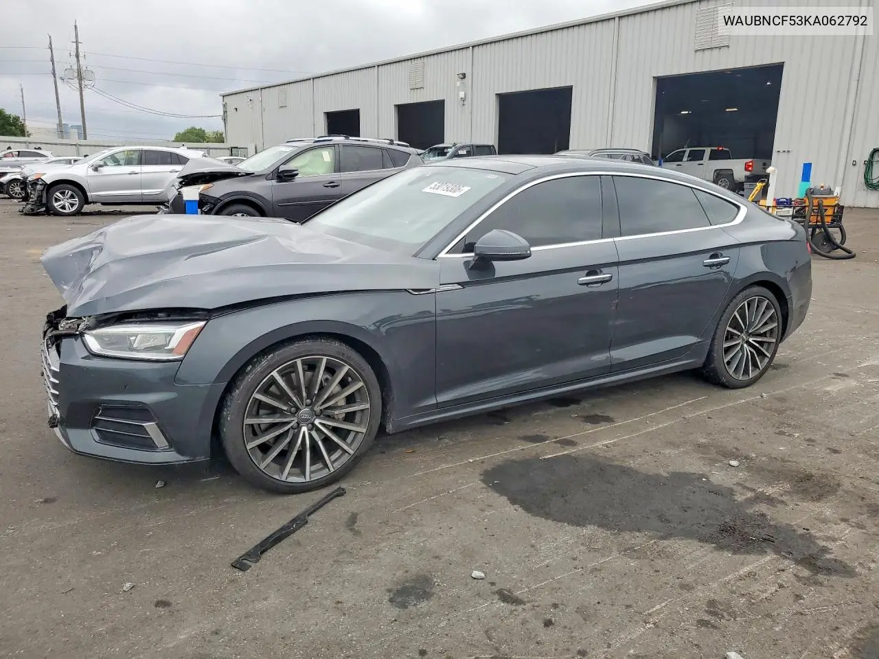 2019 Audi A5 Premium Plus