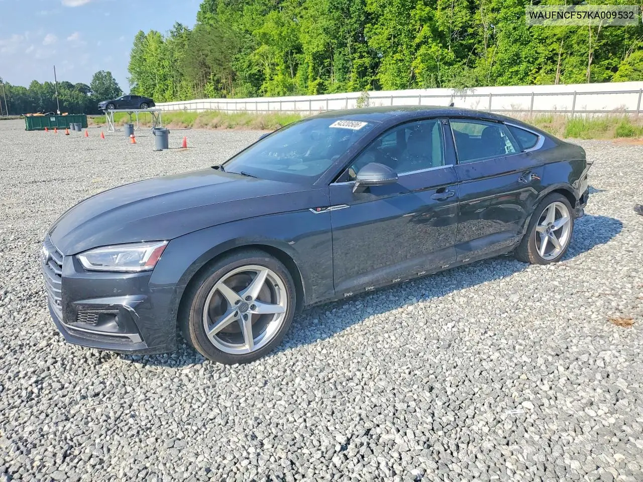 2019 Audi A5 Prestige S-Line