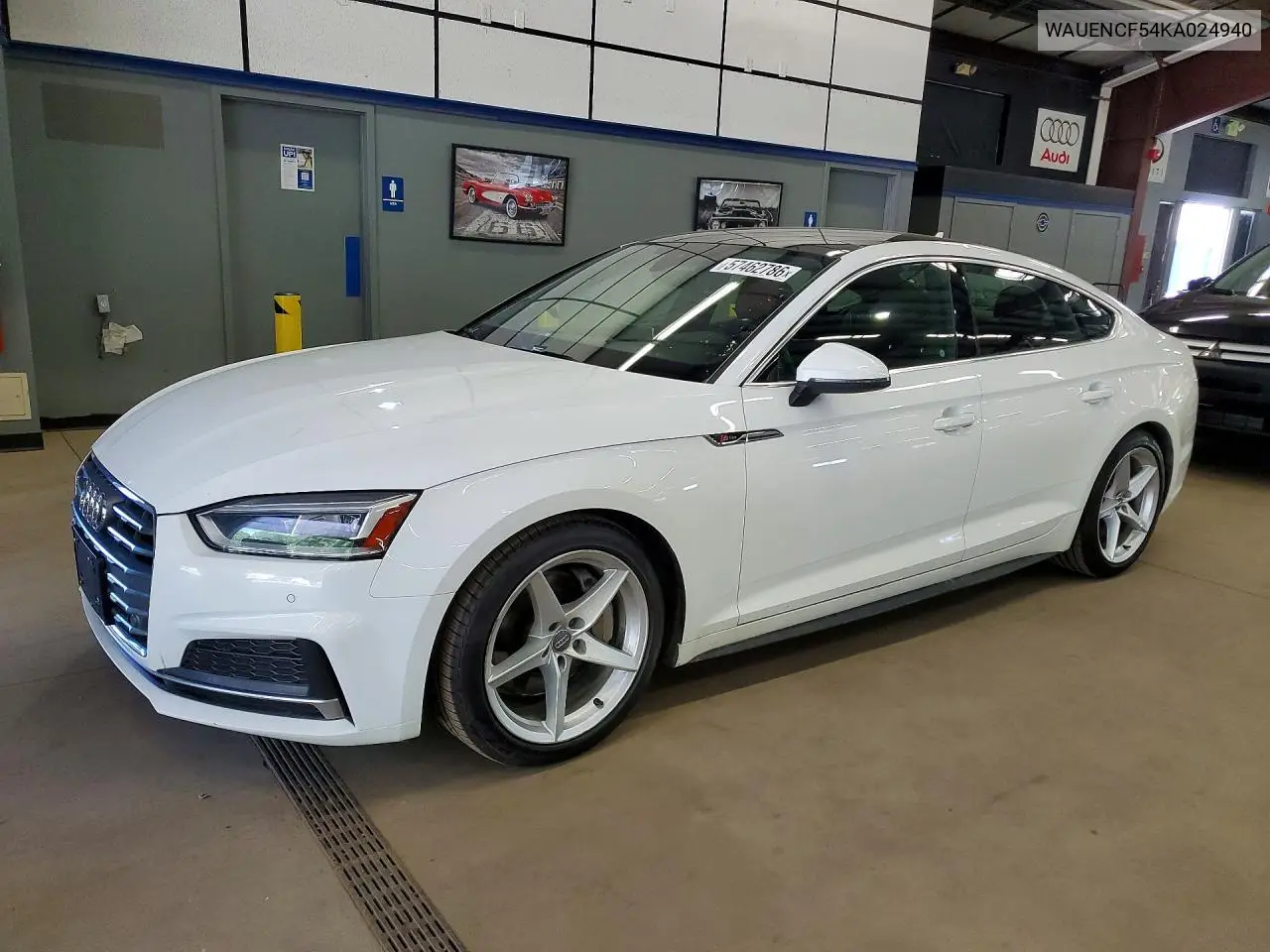 2019 Audi A5 Premium Plus S-Line
