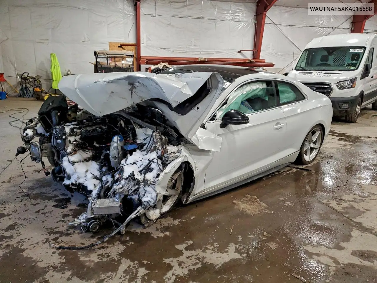 2019 Audi A5 Premium Plus