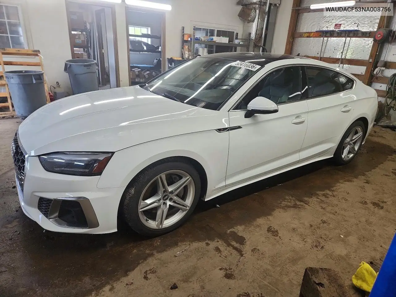 2022 Audi A5 Premium 45