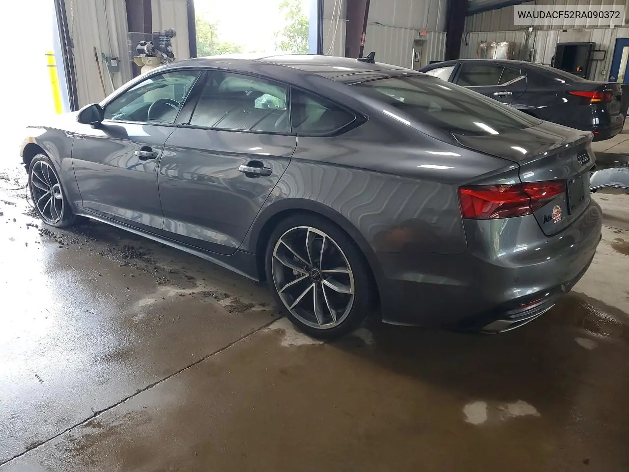 2024 Audi A5 Premium 45 VIN: WAUDACF52RA090372 Lot: 59347496