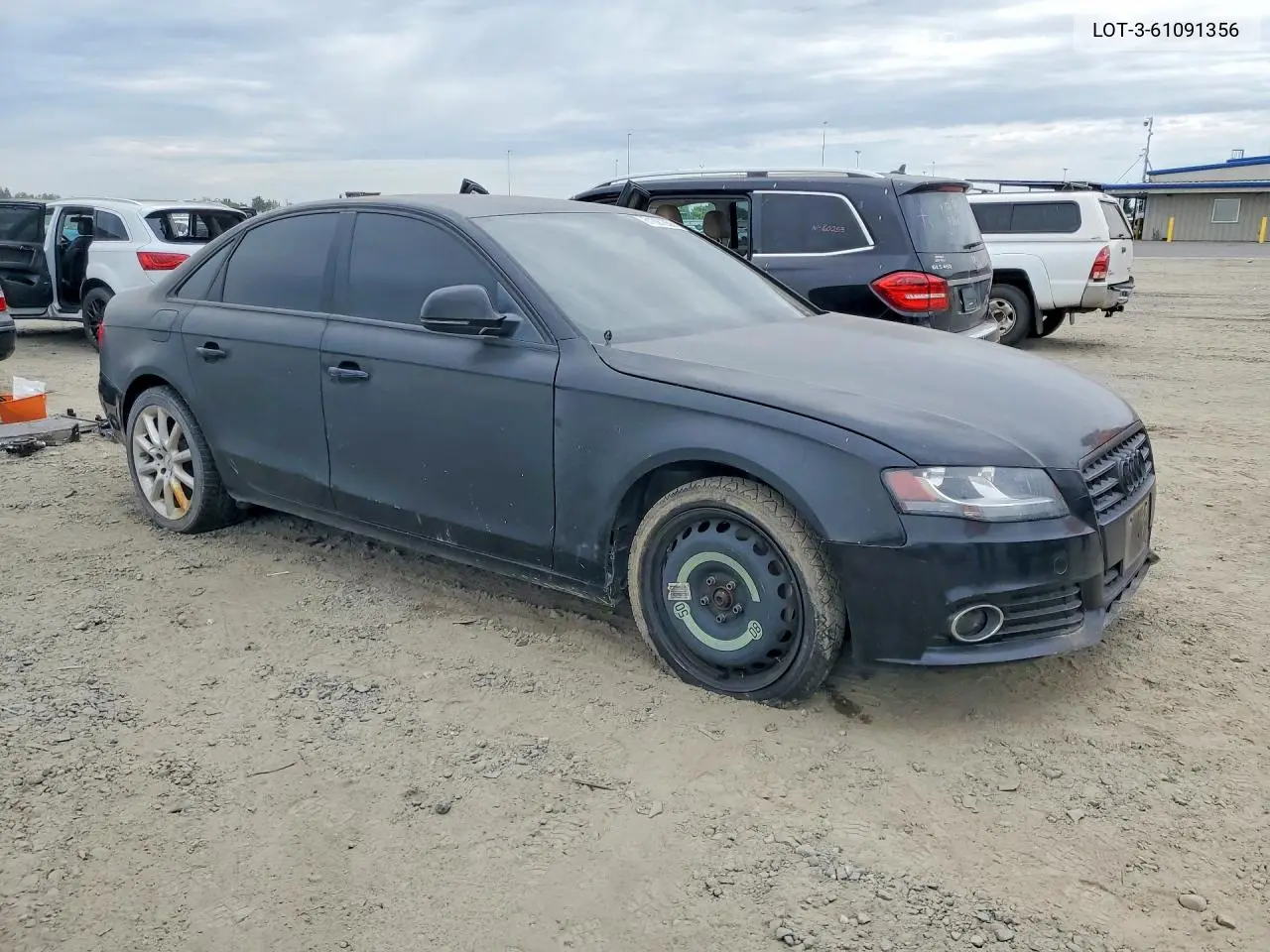 2009 Audi A6 VIN: WAULF78K19N033113 Lot: 61091356