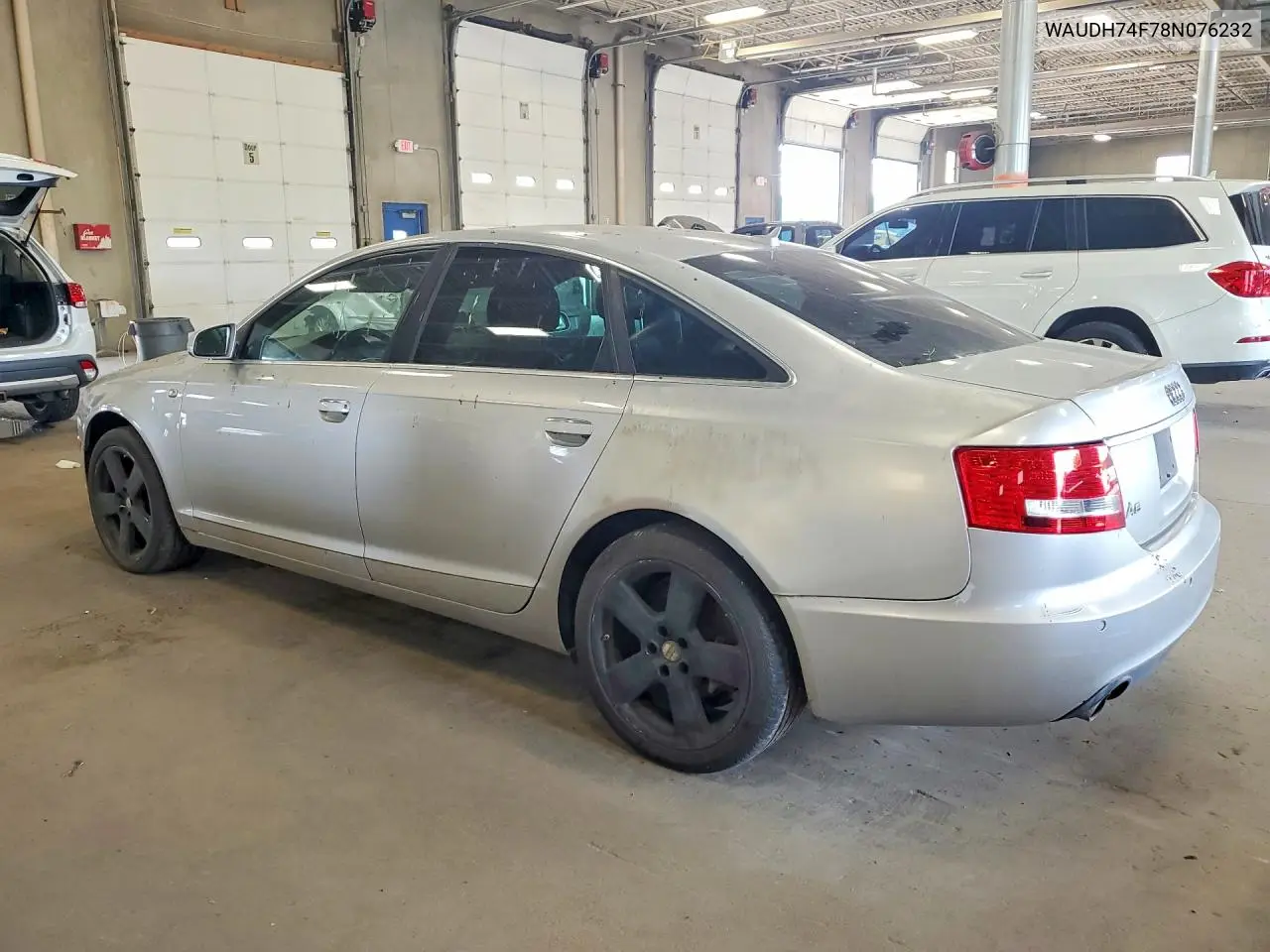 2010 Audi A6 VIN: WAUDH74F78N076232 Lot: 60747496