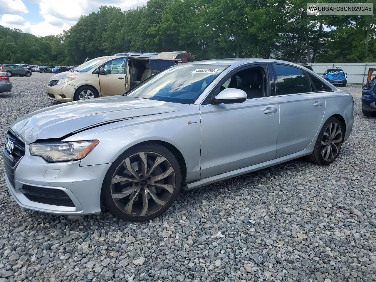 2012 Audi A6