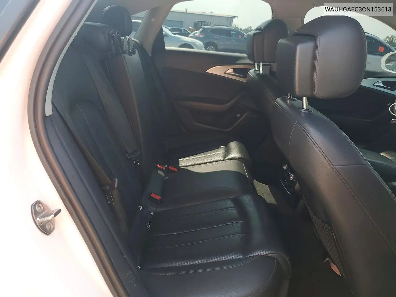 2012 Audi A6 Prestige VIN: WAUHGAFC3CN153613 Lot: 59066716