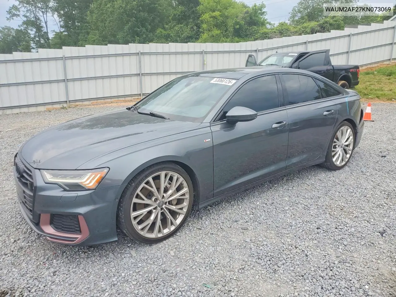 2019 Audi A6 Prestige