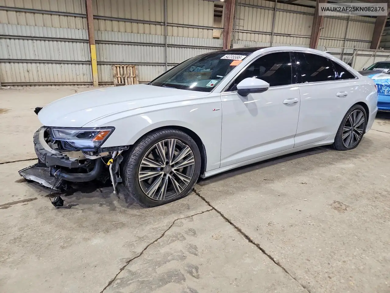 2019 Audi A6 Premium