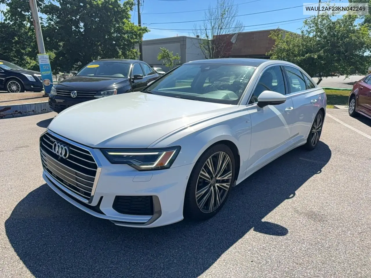 V (C8)