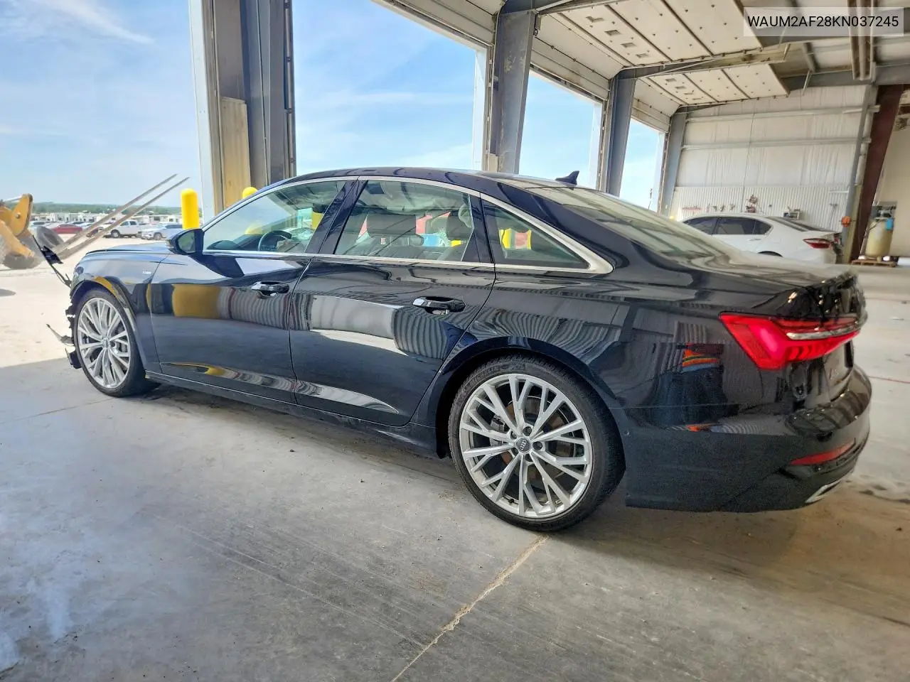2019 Audi A6 Prestige VIN: WAUM2AF28KN037245 Lot: 57472836