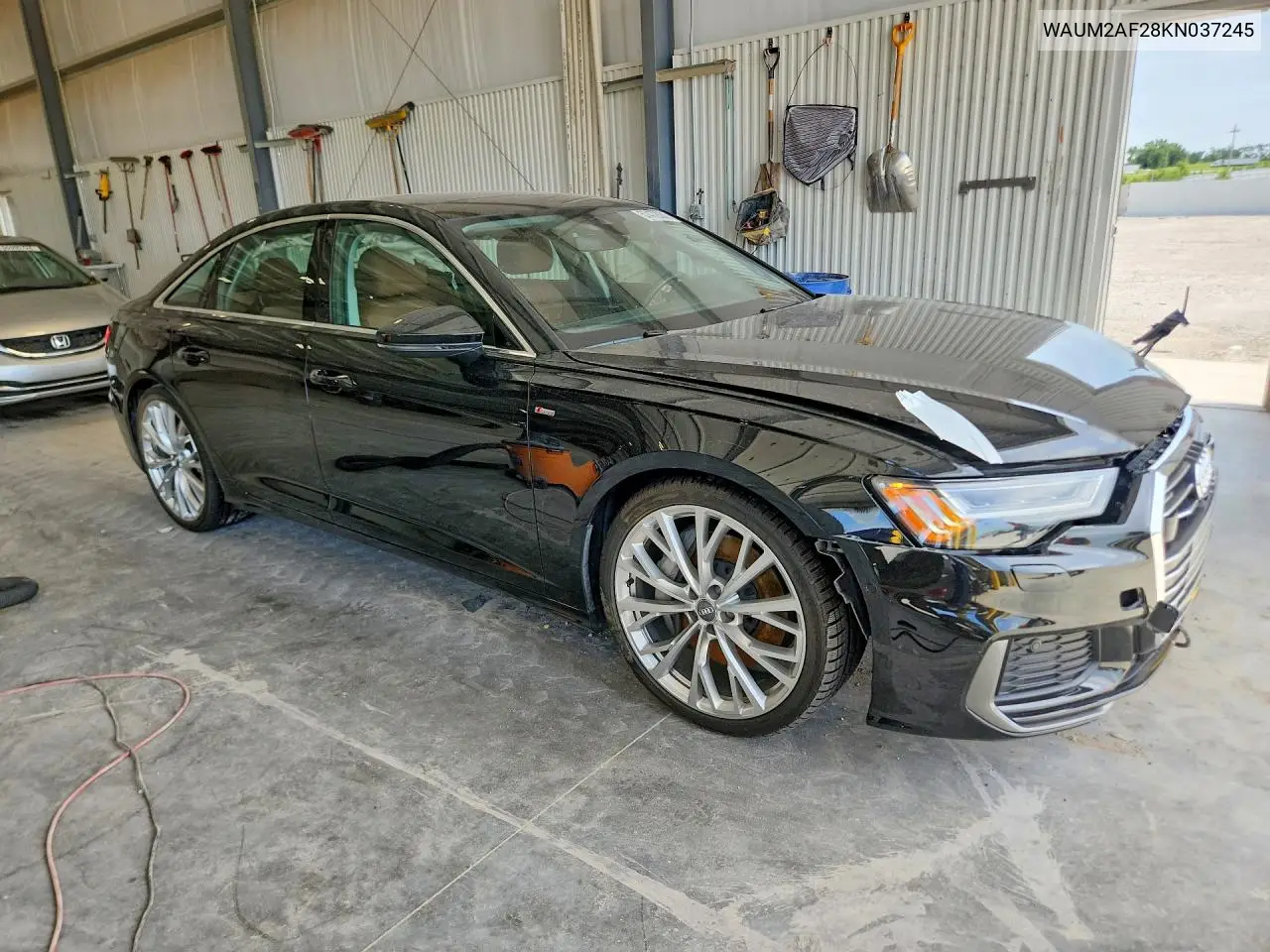 2019 Audi A6 Prestige VIN: WAUM2AF28KN037245 Lot: 57472836