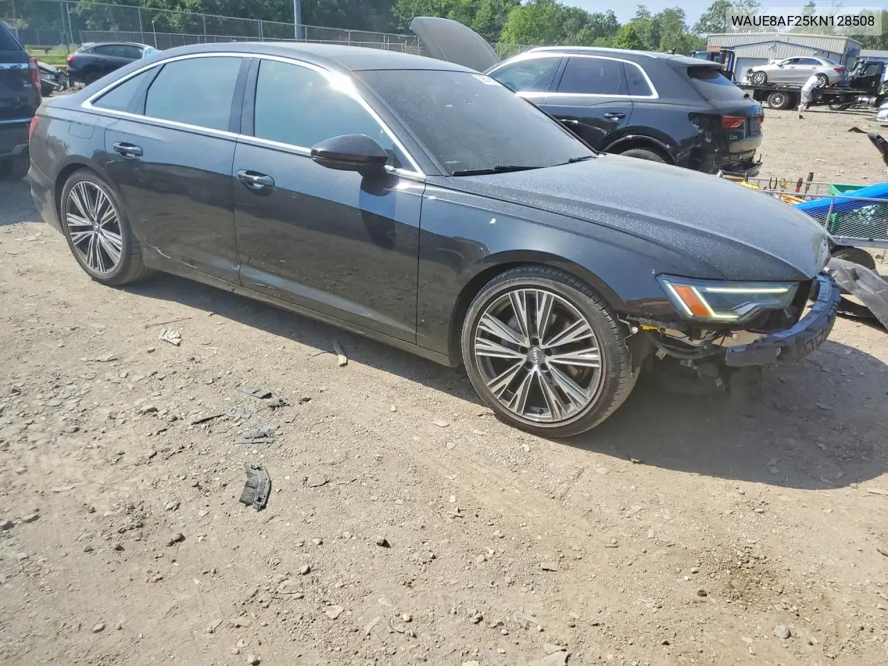 2019 Audi A6 Premium Plus VIN: WAUE8AF25KN128508 Lot: 59551886