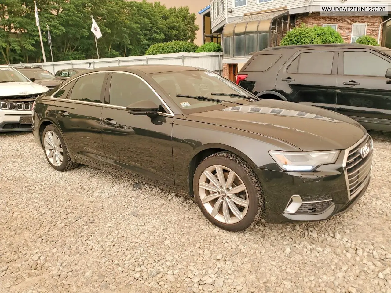 2019 Audi A6 Premium VIN: WAUD8AF28KN125078 Lot: 61172676