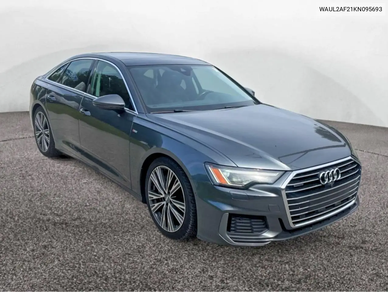 2019 Audi A6 Premium Plus VIN: WAUL2AF21KN095693 Lot: 61981286