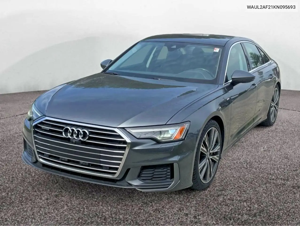 2019 Audi A6 Premium Plus VIN: WAUL2AF21KN095693 Lot: 61981286