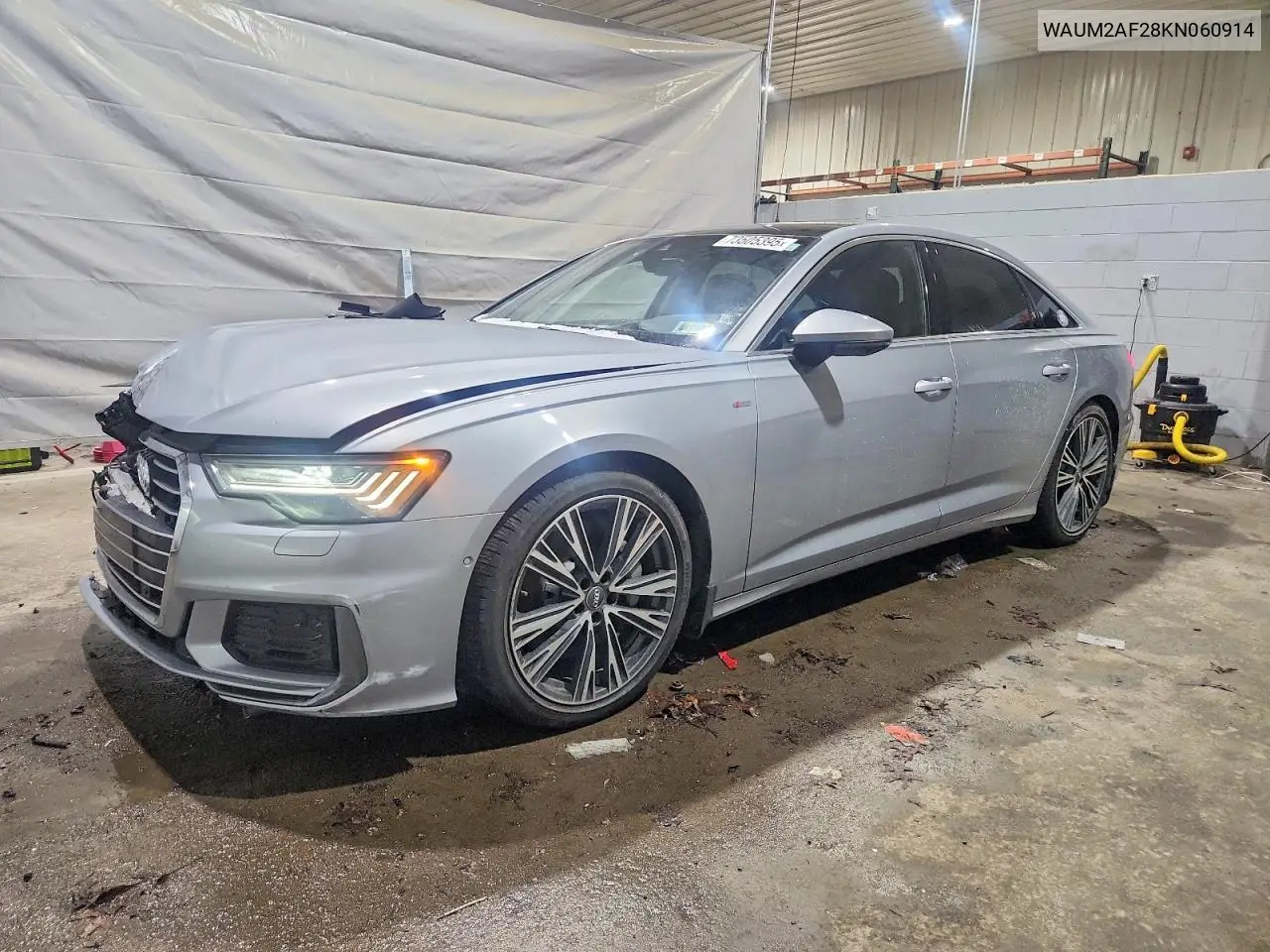2019 Audi A6 Prestige