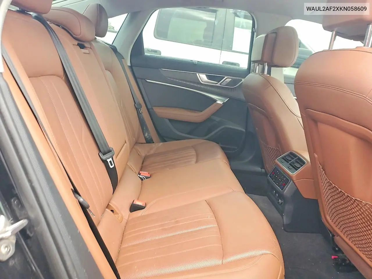 2019 Audi A6 Premium Plus VIN: WAUL2AF2XKN058609 Lot: 79295065