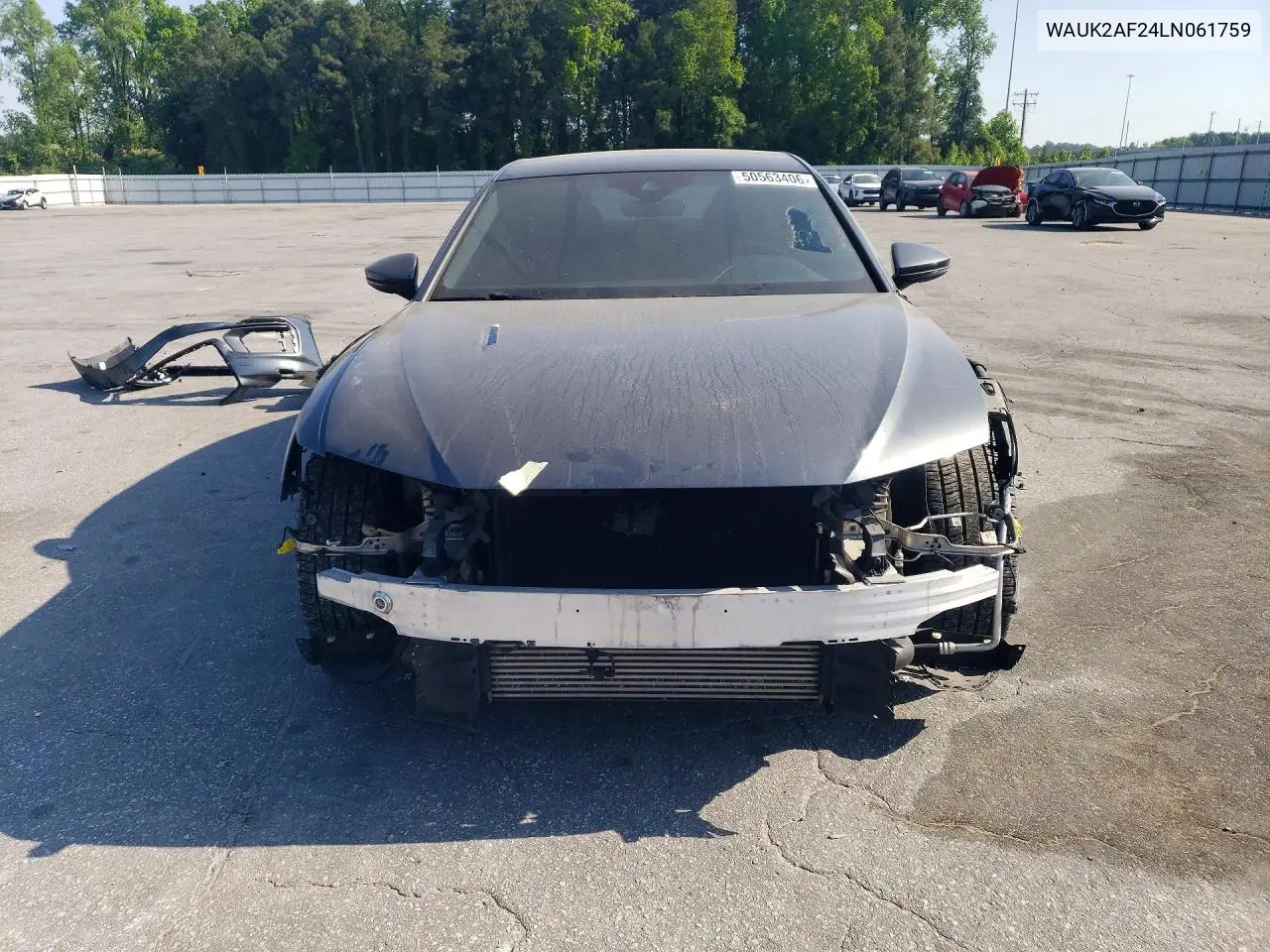 V (C8)