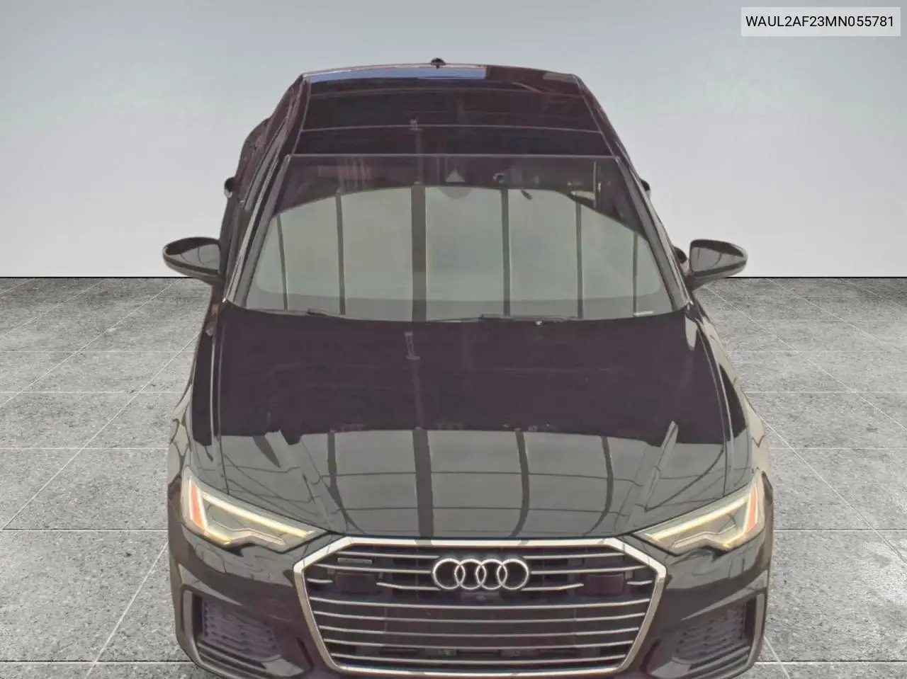 2021 Audi A6 Premium Plus VIN: WAUL2AF23MN055781 Lot: 61744456