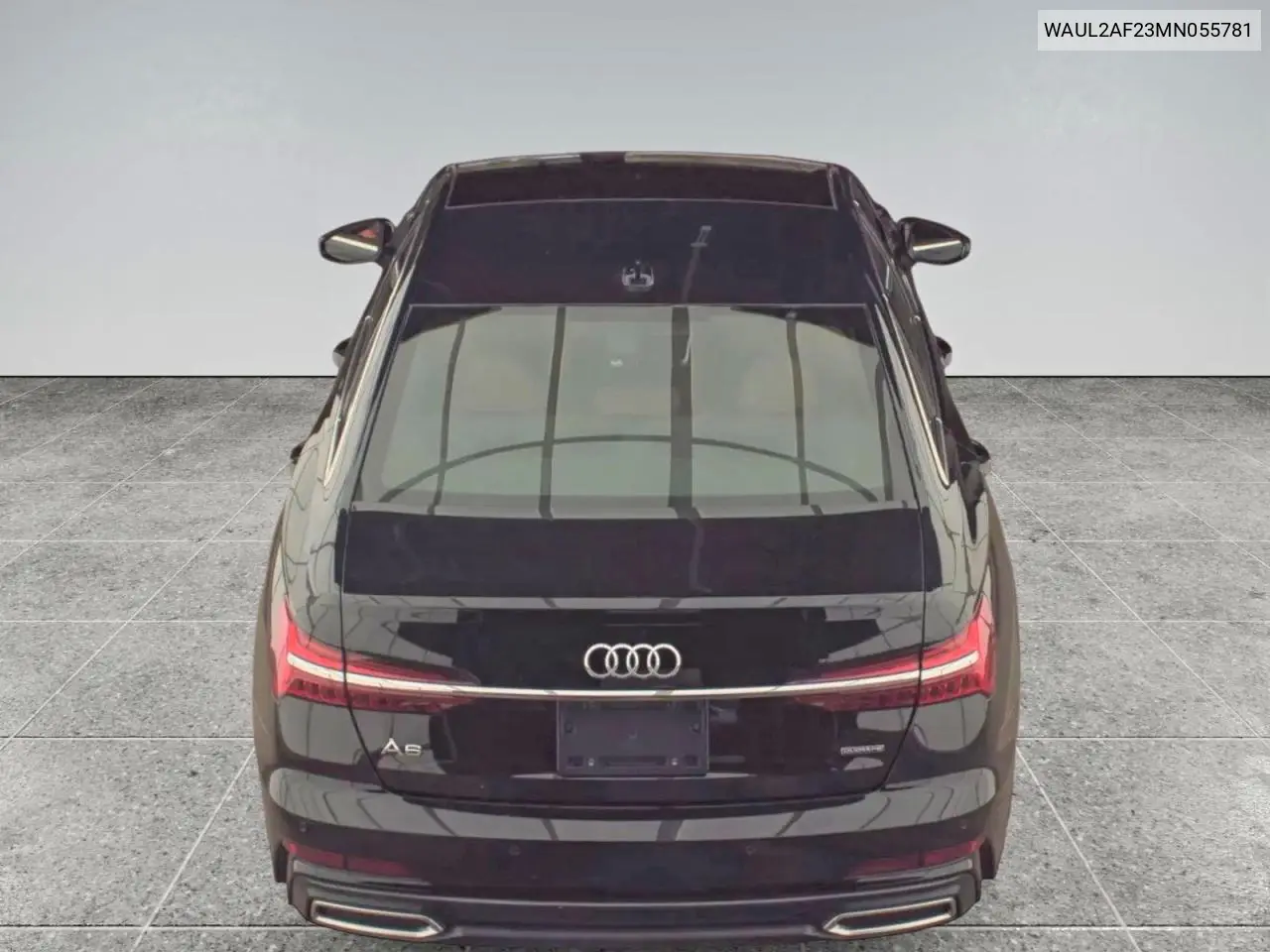 2021 Audi A6 Premium Plus VIN: WAUL2AF23MN055781 Lot: 61744456