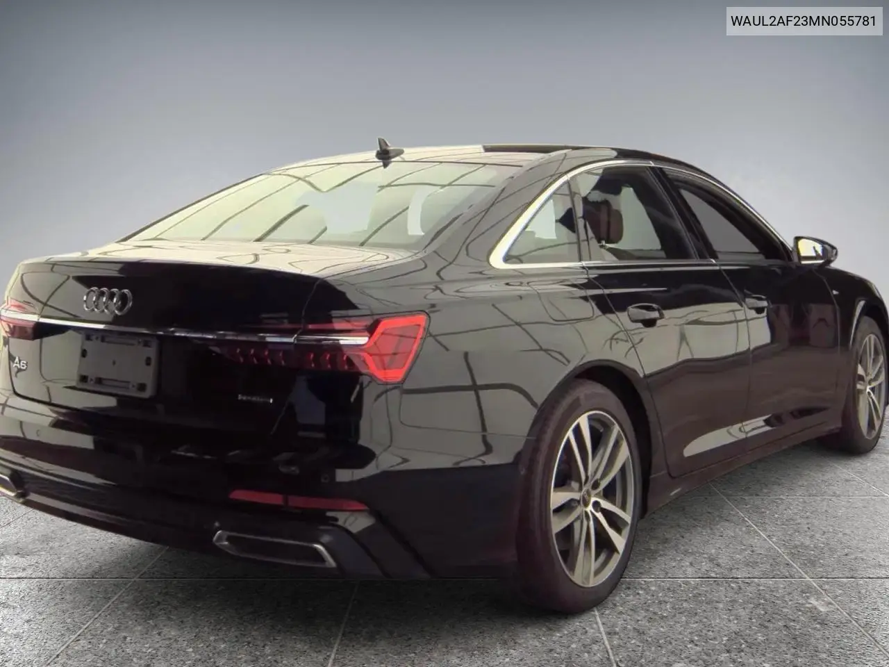 2021 Audi A6 Premium Plus VIN: WAUL2AF23MN055781 Lot: 61744456