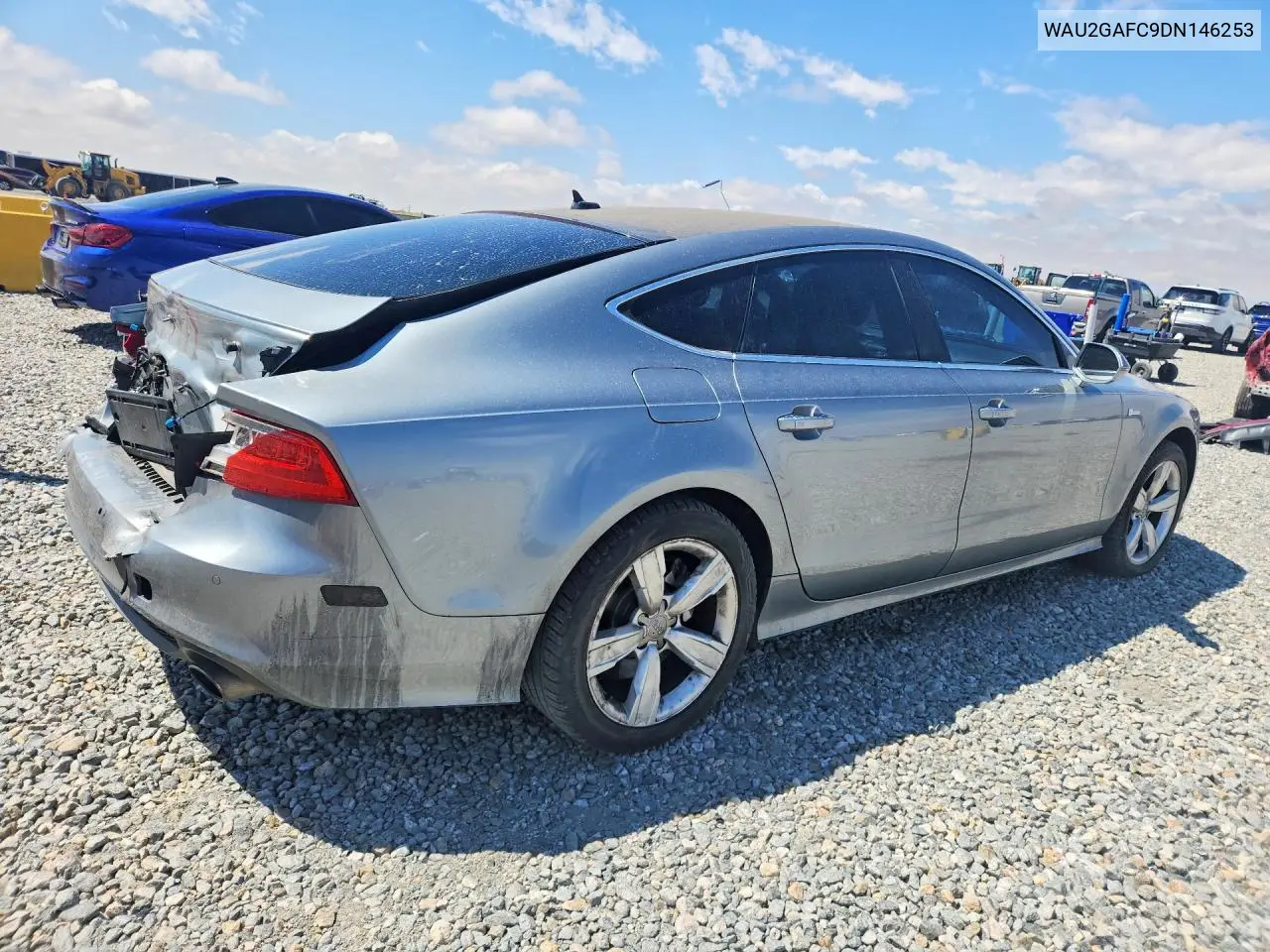 2013 Audi A7 Prestige VIN: WAU2GAFC9DN146253 Lot: 51505816