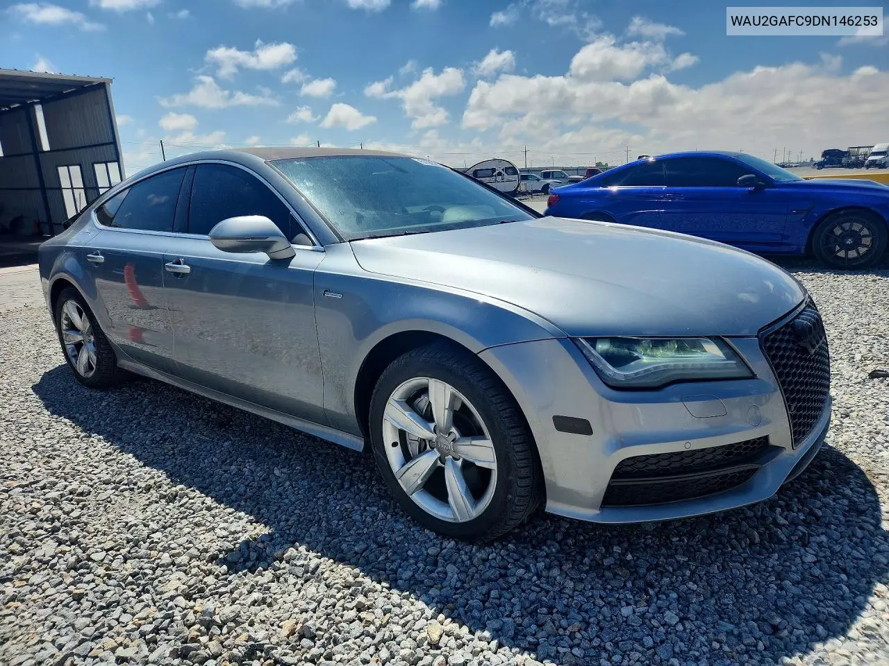 2013 Audi A7 Prestige VIN: WAU2GAFC9DN146253 Lot: 51505816