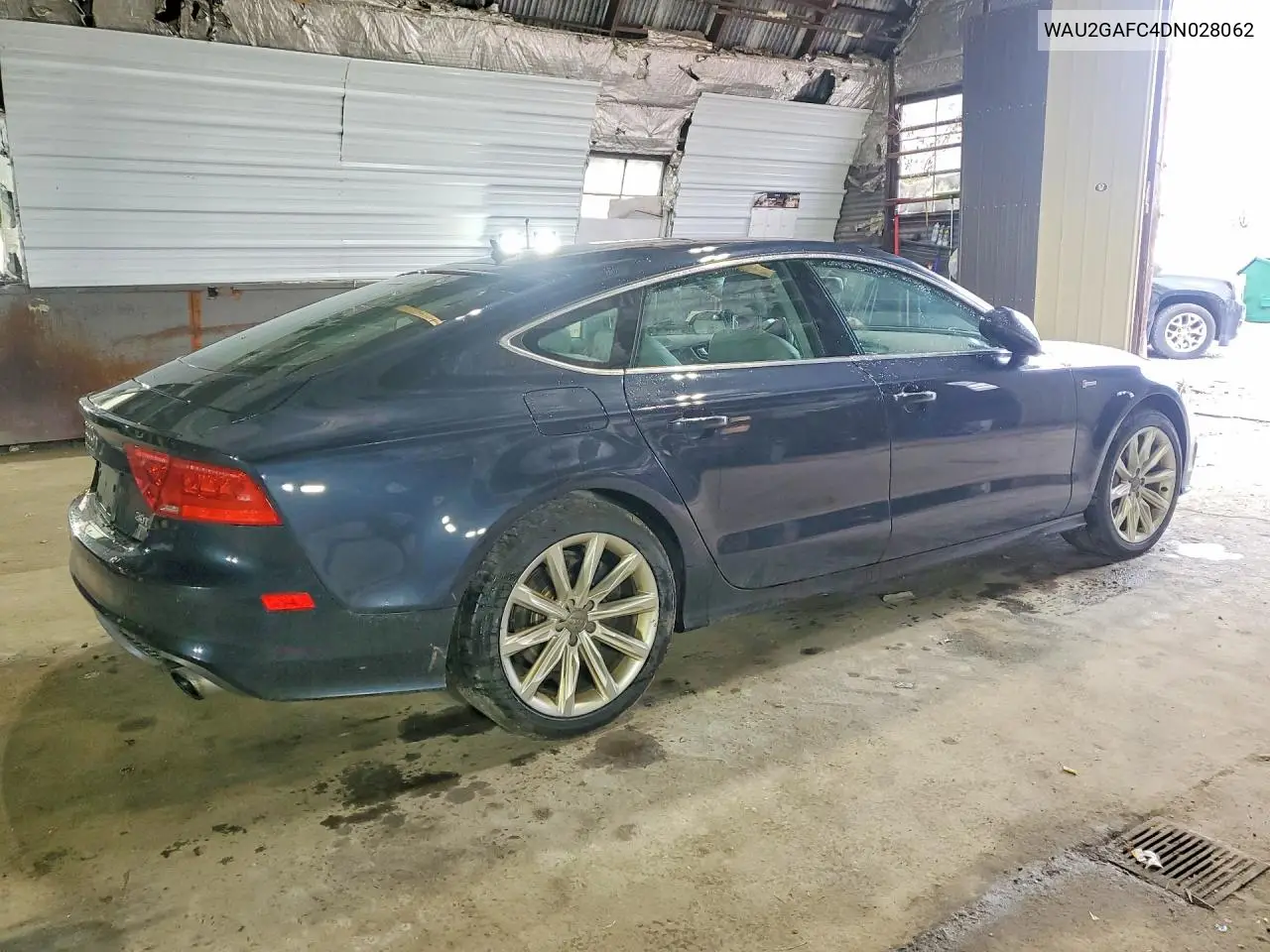 2013 Audi A7 Prestige VIN: WAU2GAFC4DN028062 Lot: 52563216