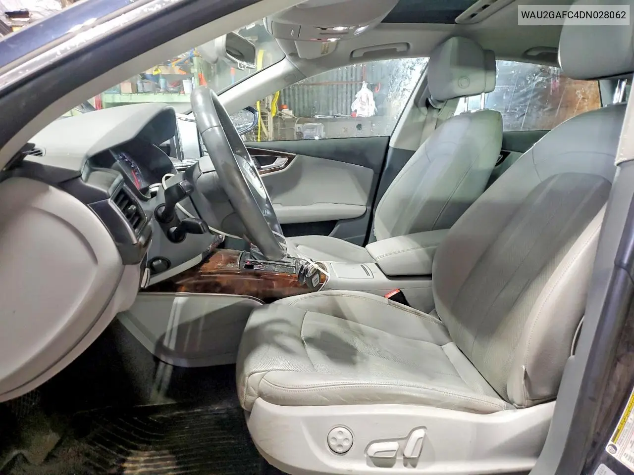 2013 Audi A7 Prestige VIN: WAU2GAFC4DN028062 Lot: 52563216