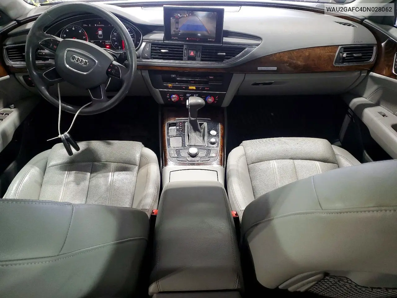 2013 Audi A7 Prestige VIN: WAU2GAFC4DN028062 Lot: 52563216
