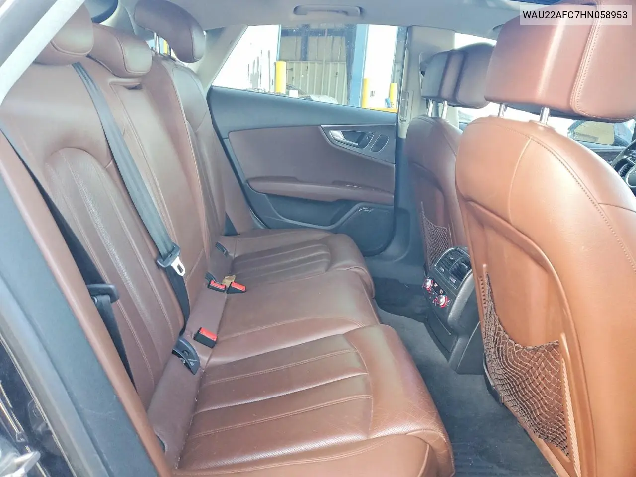 2017 Audi A7 Prestige VIN: WAU22AFC7HN058953 Lot: 79227045