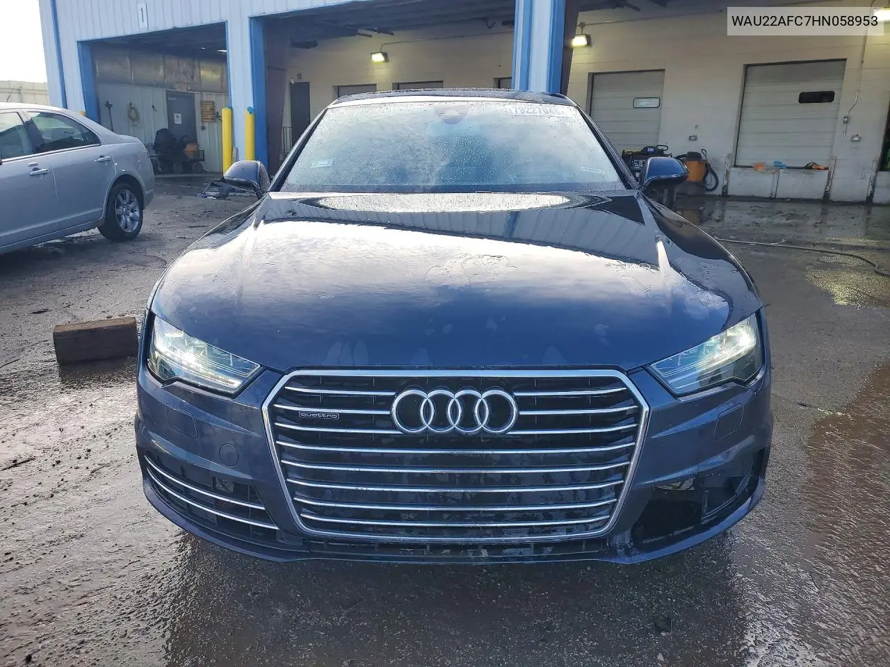 2017 Audi A7 Prestige VIN: WAU22AFC7HN058953 Lot: 79227045